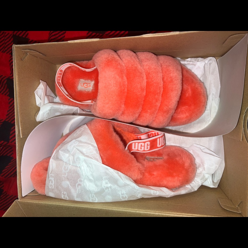 Ugg slippers